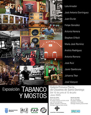 Tabanco y Mostos