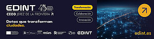 Manuel Monterrubio protagonizará el Edint Data Day Jerez 