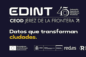 Manuel Monterrubio protagonizará el Edint Data Day Jerez