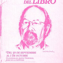 Feria del Libro 2026 Rosa
