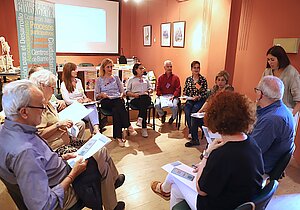 Archivo. Los consejos territoriales elegirán sus vocales