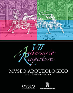VII Aniversario de Reapertura