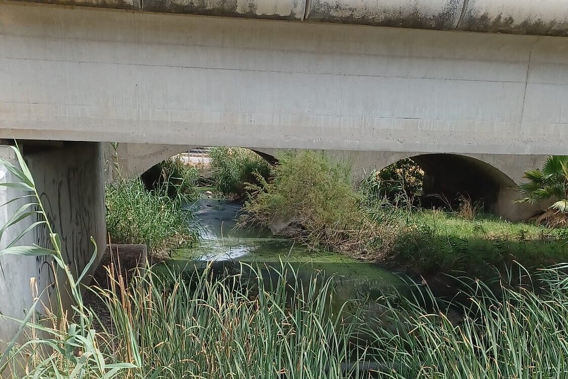 El Ayuntamiento sigue controlando el entorno de la Laguna de Medina