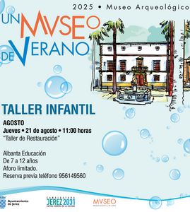 Taller Infantil Verano 2025