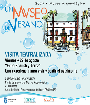 Visita Teatralizada 22 de agosto de 2025