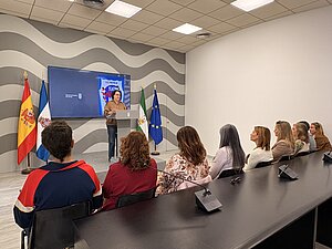 Nela García presenta una nueva edición de la Muestra de Teatro