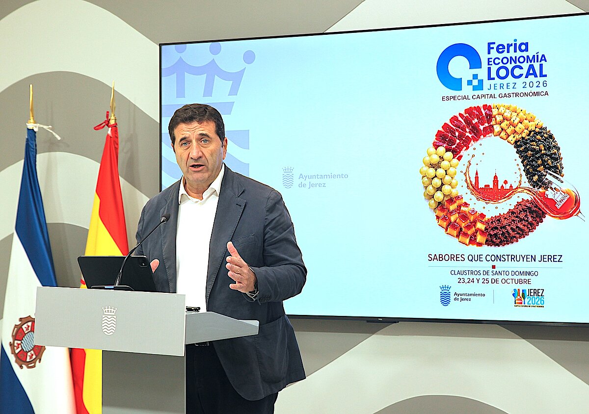 La Feria de la Economía Local de Jerez impulsa la innovación gastronómica