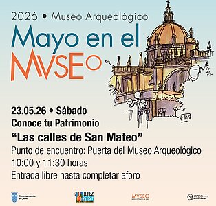 Las calles de San Mateo