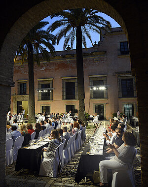 Catas Magistrales en el Alcázar de Jerez