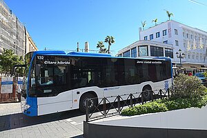 Este verano circularán tres nuevos autobuses