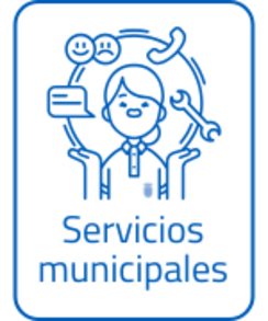 Otros Servicios Municipales en el Distrito Centro