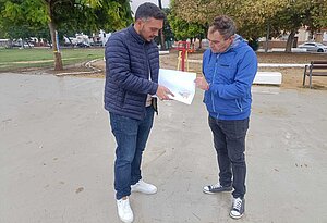 Actuaciones en Mesas de Asta