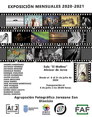 exposición fotográfica jerezana san dionisio