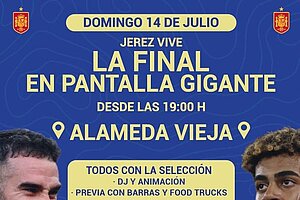 Cartel de la actividad