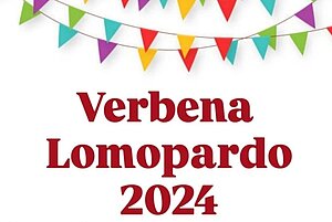 Cartel Verbena Lomopardo