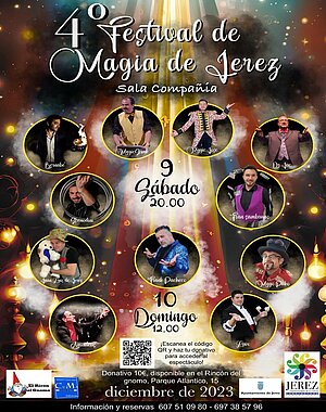 Festival de Magia