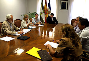 Archivo. Junta Gobierno local