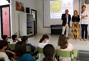 Jerez Educa 'Sol solecito'