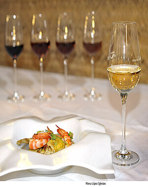 Maridaje vinos de Jerez