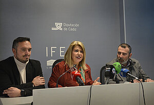 Alcaldesa PFEA