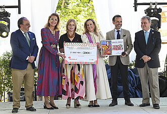 Premiados casetas Feria del Caballo