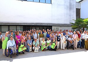 La alcaldesa preside el Encuentro de Consejos Territoriales