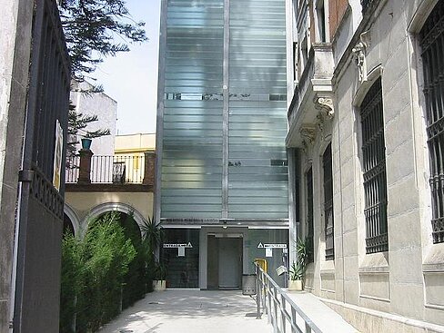 Biblioteca Municipal Central