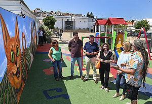 Archivo. La Junta de Gobierno Local ha aprobado la realización de distintos murales