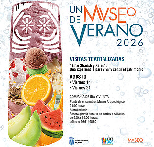 Visitas Teatralizadas Agosto 2026