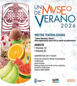 Visitas Teatralizadas Agosto 2026
