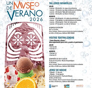 Verano en el Museo 2026