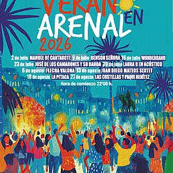 Concierto en el Arenal