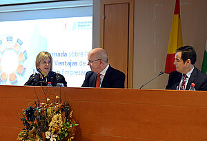 Jornadas Mediación Empresarial