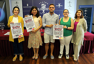 Musical solidario ‘Cuéntame’ 