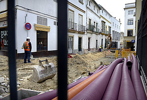 Calle Carpinteria