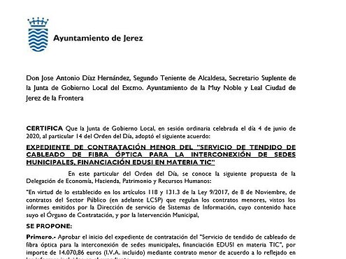 IMAGEN EXPEDIENTE DE CONTRATACION
