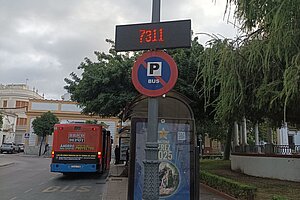 El Ayuntamiento ha instalado paneles informativos