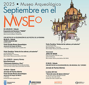Septiembre en el Museo