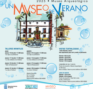Verano en el Museo 2025