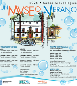 Verano en el Museo 2025