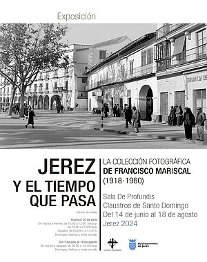 Jerez y el tiempo que pasa