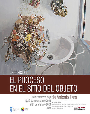 exposición antonio lara