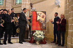 Vía Crucis Unión Hermandades