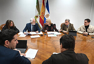 Archivo. Junta de Gobierno Local