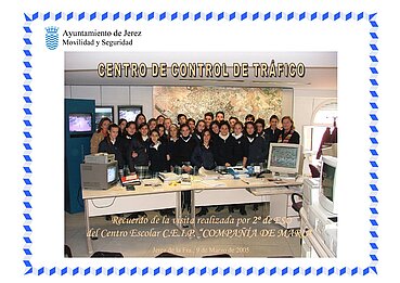 Imagen diploma Compañía de María