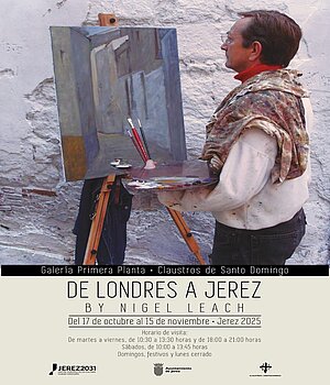 CARTEL NIGEL LEACH