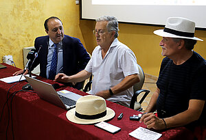 Conferencia José María Lerdo