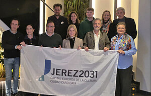Jerez ultima su defensa de la Candidatura a Capital Europea de la Cultura