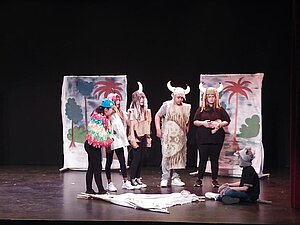 Muestra de Teatro, Música y Danza Escolar 