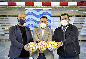 Supercopa de España de fútbol-sala en Jerez
